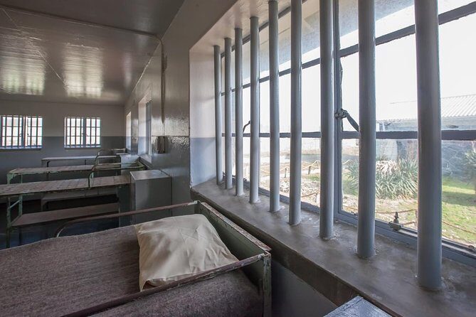 Robben Island & City stops.We confirm tickets by 8h00 am next day - What You Should Budget For (Besides the Tour Price)