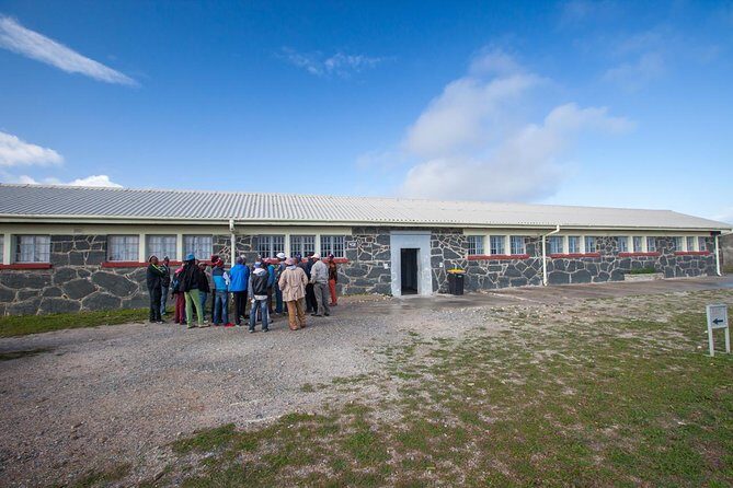 Robben Island & City stops.We confirm tickets by 8h00 am next day - The Main Event: Your Guided Robben Island Museum Visit