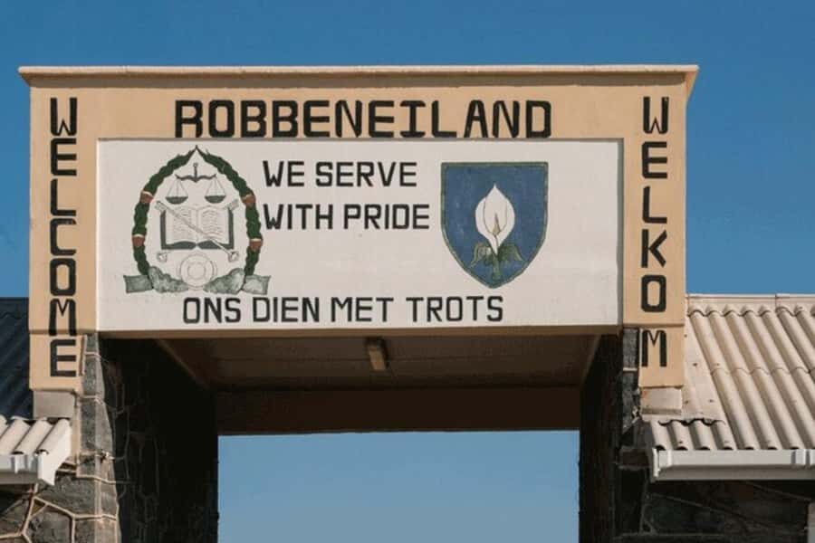 Robben Island Half Day Tour with Pre-Booked Ticket - Bus around the island, Mandela’s cell, and the long walk to freedom