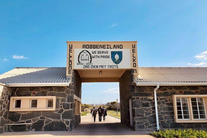 Robben Island Half Day Tour with Pre-Booked Ticket(s) - Murray’s Bay Harbour: time to reflect and the return ferry back to Cape Town
