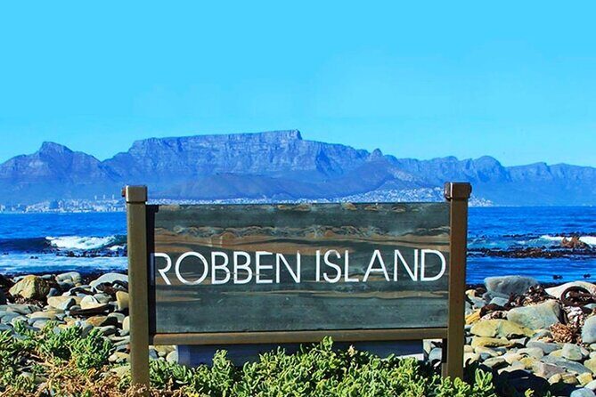 Robben Island heritage site with a half day tour - Key things to know before you go