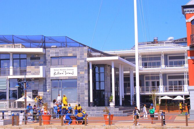 Robben Island heritage site with a half day tour - Should you book Robben Island with this 4-hour museum tour?