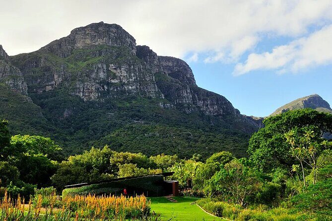 Robben Island ,Kirstenbosch Gardens and Groot Constantia. - Groot Constantia: wine farm heritage with tasting add-ons