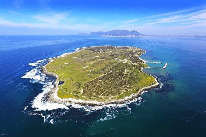 Robben Island, Kirstenbosch wine tasting Tour - 8:30 Start to Return: how this 8-hour day stays smooth