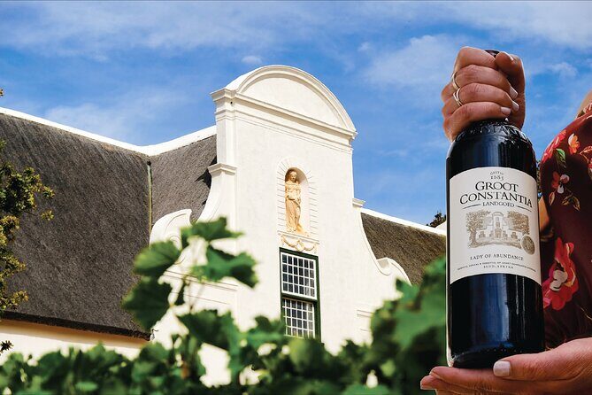 Robben Island, Kirstenbosch wine tasting Tour - Who should book, and who might want a different plan?