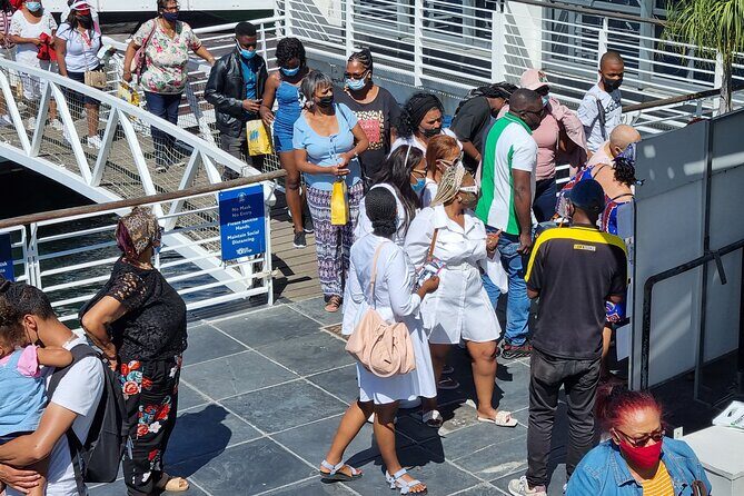 Robben Island Museum - On Robben Island: seeing Mandela’s former prison site