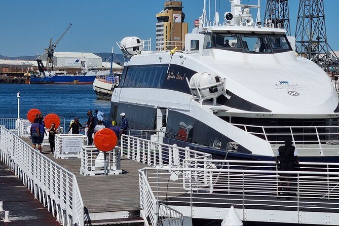 Robben Island Museum - Price and value: is $200 per person reasonable?