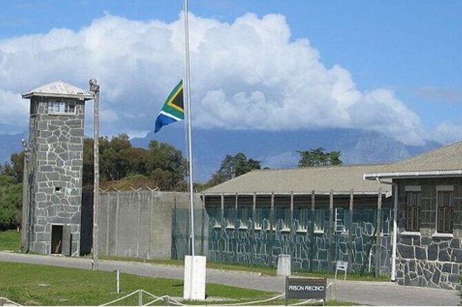 Robben Island Museum Half-Day Tour. Including all tickets. - From your Cape Town hotel to the Nelson Mandela Gateway