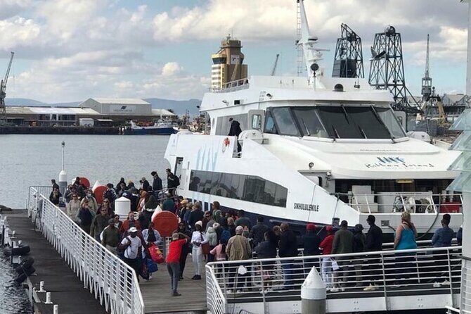 Robben Island Museum Half-Day Tour. Including all tickets. - FAQ