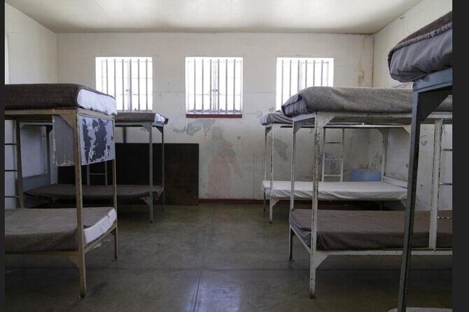 Robben Island Museum Half-Day Tour. Including all tickets. - Victoria & Alfred Waterfront: a quick harbor reset