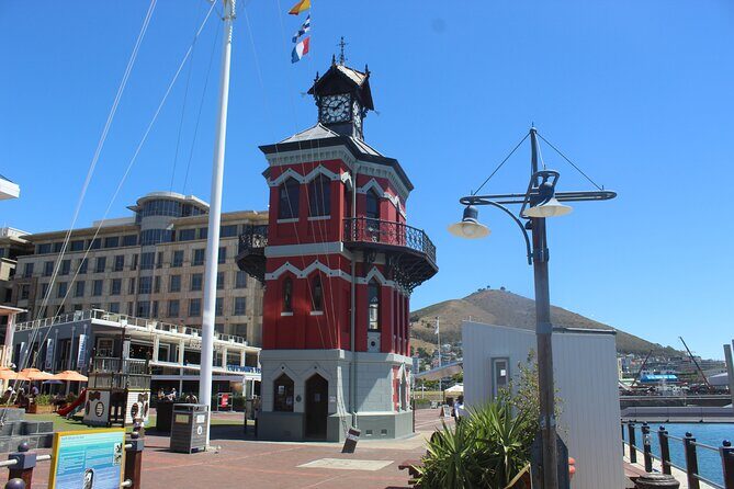 Robben Island Museum Plus Table Mountain National Park & Bo-kaap All Tickets F/d - Table Mountain by Rotating Cable Car: The 360-Degree Payoff