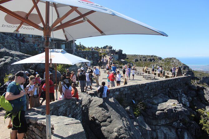 Robben Island Museum Plus Table Mountain National Park & Bo-kaap All Tickets F/d - Price and Value: Is $171.89 Actually Fair?