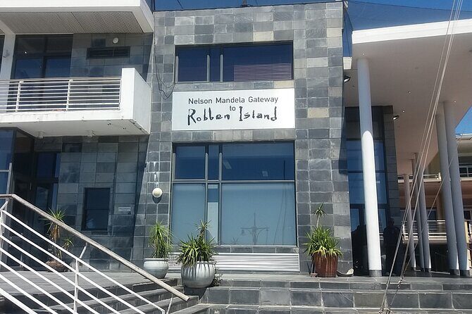 Robben Island Museum Stellenbosch Wineries Plus Ferry Ticket F/D - Who should book this day trip (and who might want a different plan)
