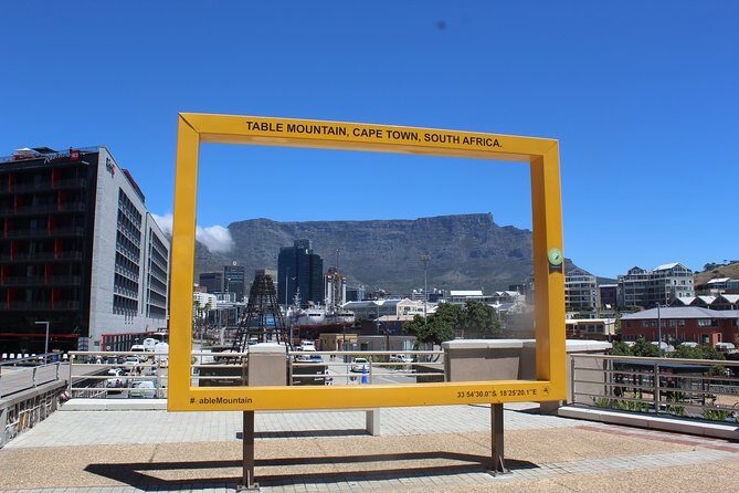 Robben Island Museum, Stellenbosch Wineries plus Ferry Tickets - The Ferry Ride That Changes Your Headspace