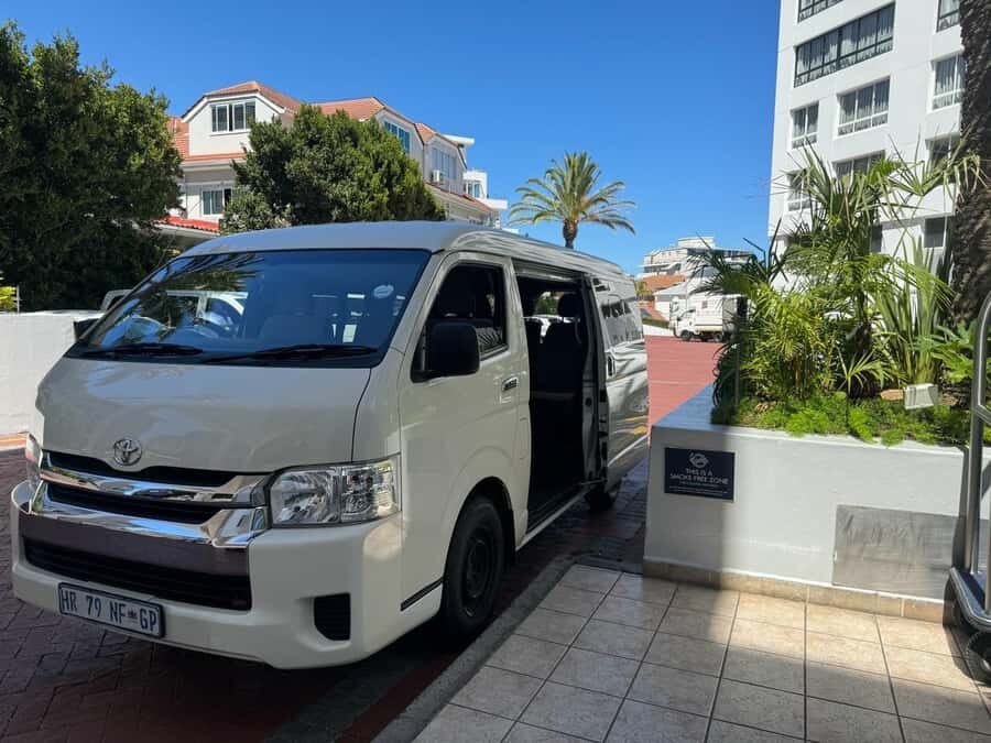 Robben Island Museum Tour with Transfer and Ferry Tickets. - Key points worth knowing