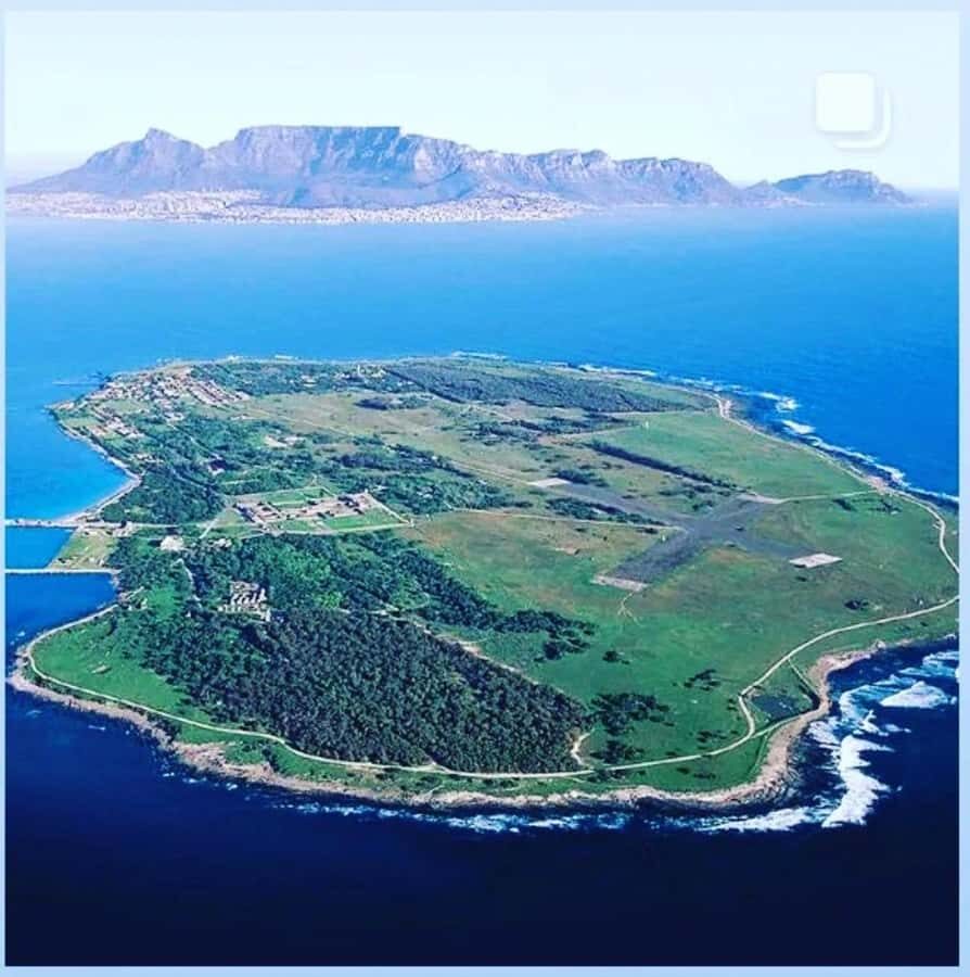 Robben Island Museum Tour with Transfer and Ferry Tickets. - The ferry crossing: 30 minutes with real atmosphere