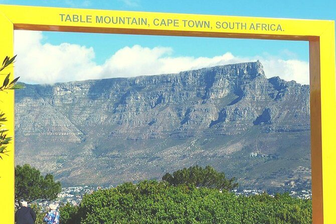 Robben Island Nelson Mandela's Prison Museum and Table Mountain Plus All Tickets - The practical reality: tours run on strict access timing