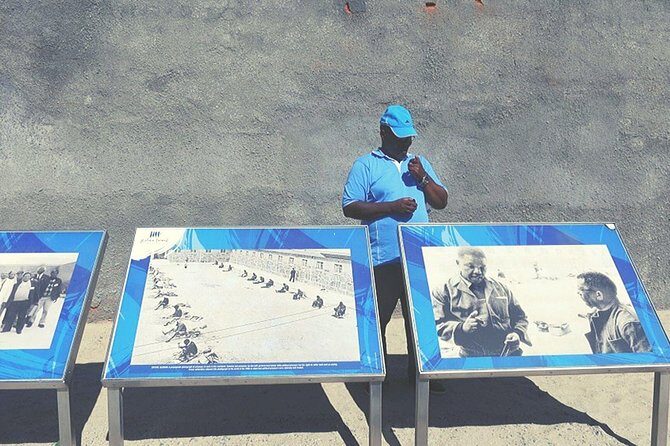 Robben Island Nelson Mandela's Prison Museum and Table Mountain Plus All Tickets - Who this tour fits best (and who might prefer something else)