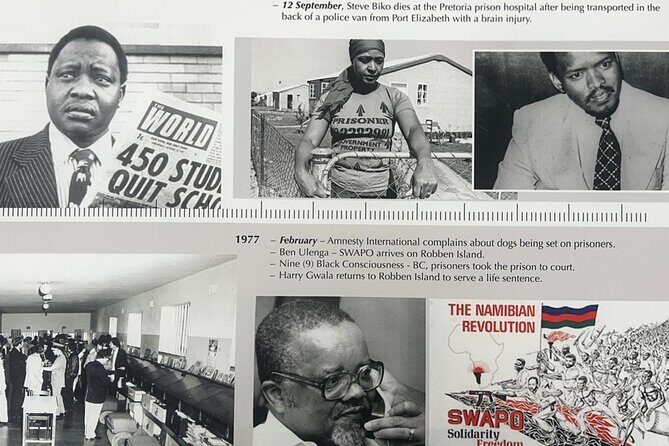 Robben Island Pre-Booked Tickets & Hassle-Free Experience - What makes the experience feel efficient (and what it can’t change)
