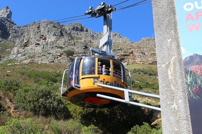Robben Island Prison Museum Table Mountain Bo-Kaap All Tickets Included Full Day - Waterfront intro: a photo-friendly start and easy meeting place