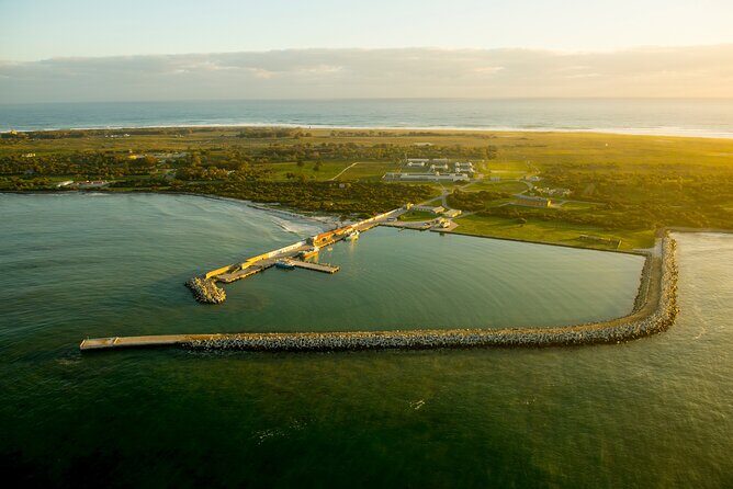 Robben Island Scenic Helicopter Flight - Who should book this helicopter flight?