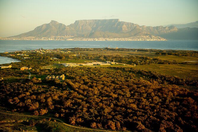 Robben Island Scenic Helicopter Flight - Should you book Robben Island Scenic Helicopter Flight?