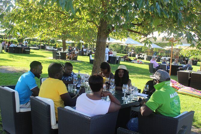 Robben Island + Stellenbosch Wineries From Cape Town Incl Tickets - A small-group day that links Cape Town history to the Winelands