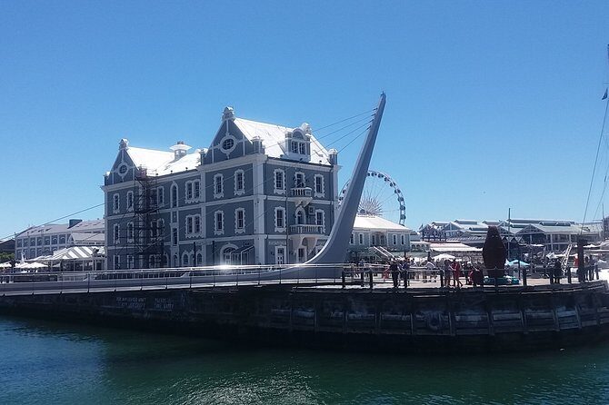 Robben Island + Stellenbosch Wineries From Cape Town Incl Tickets - Who should book this Robben Island plus Stellenbosch-area wine day?