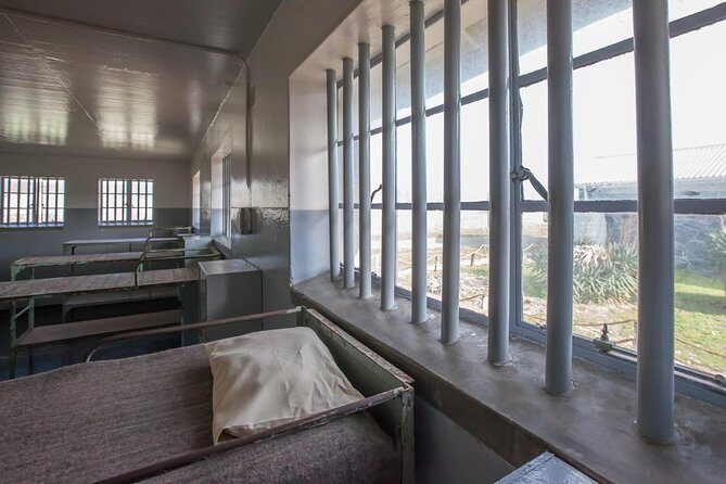 Robben Island & Surprise stops tickets confirm by 8am next day. - Ferry Ride to the Island and Back: More Than Just Transport