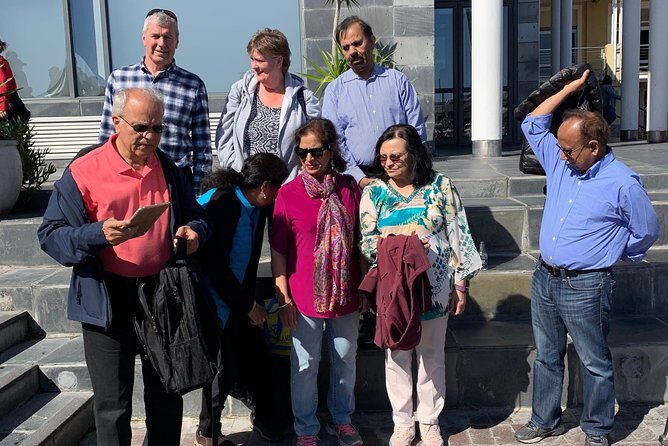 Robben Island & Surprise stops tickets confirm by 8am next day. - Sea Point Stop: A Quick Coastal Pause