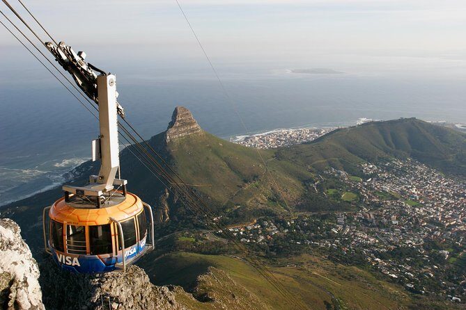 Robben Island, Table Mountain and Cape Town City Private Day Tour - Cape Town city highlights: Adderley Street to Bo-Kaap