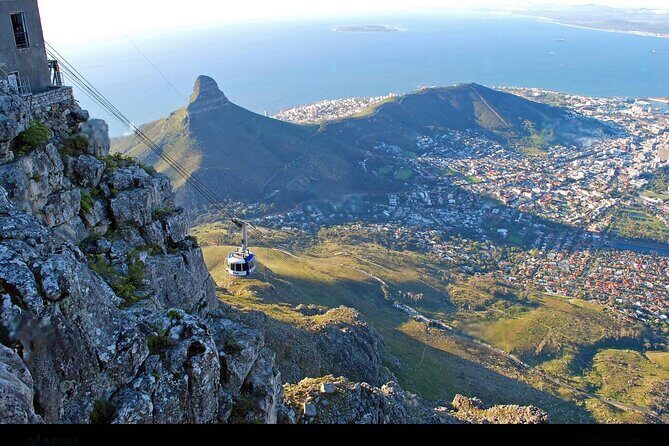 Robben Island Table Mountain and City Private Tour - How to plan your day: pacing, comfort, and smart timing