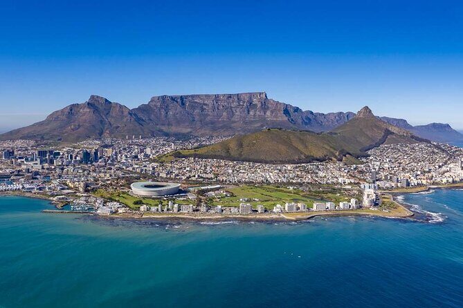 Robben Island Table Mountain and City Private Tour - V&A Waterfront: a focused break with shopping and maritime life