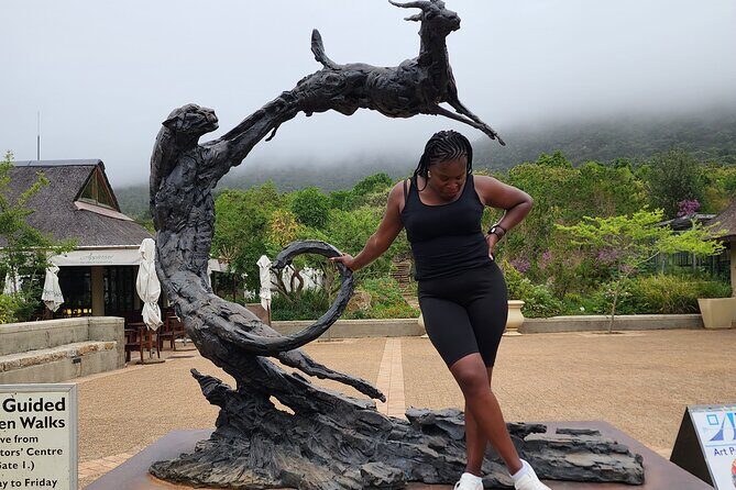 Robben Island Table Mountain and Kirstenbosch Sharing group tour - Robben Island Museum: the prison story in motion