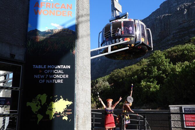 Robben Island & Table Mountain Pre Booked Tickets With Hotel Pick Up & Drop Off - Value at $207.79: what you’re really paying for