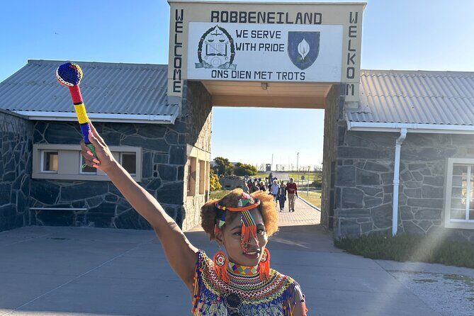 Robben Island & Table Mountain Pre Booked Tickets With Hotel Pick Up & Drop Off - Nelson Mandela Gateway to Robben Island: what to expect on the ferry and inside