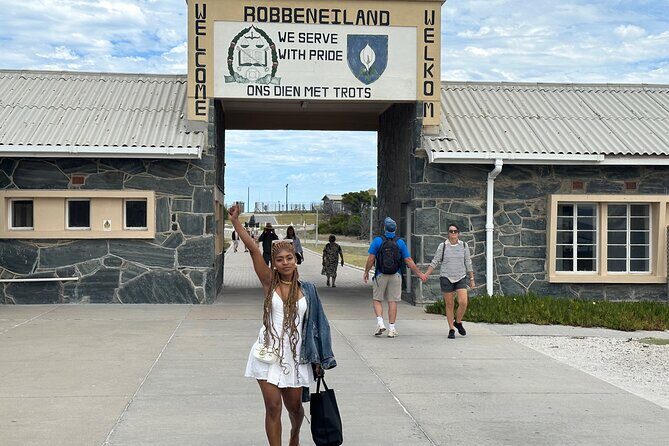 Robben Island Ticket Half Day Tour from Cape Town - Hotel Pick Up & Drop off - Robben Island in half a day: what you’re really buying