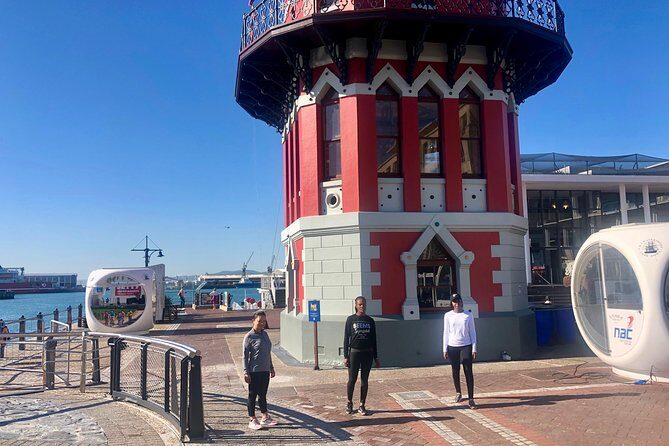 Robben Island Ticket Half Day Tour from Cape Town - Hotel Pick Up & Drop off - Robben Island Museum tour: the resident guide experience