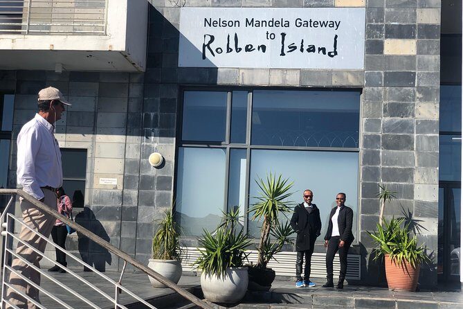 Robben Island Ticket Half Day Tour from Cape Town - Hotel Pick Up & Drop off - Pickup and timing: the part that can make or break your day