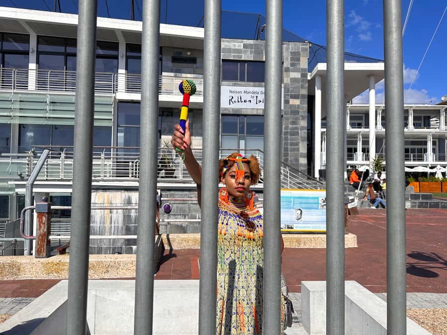 Robben Island Tickets, Penguins, and Private Cape Point Tour - Cape of Good Hope and Cape Point: Where the Weather Gets Dramatic