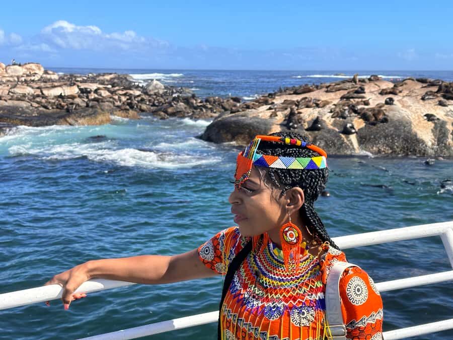 Robben Island Tickets, Penguins, and Private Cape Point Tour - Robben Island Timing at Nelson Mandela Gateway: The Day’s Main Event
