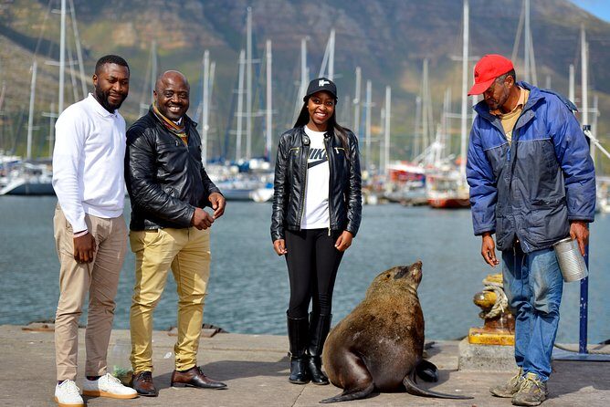 Robben Island Tickets, Penguins & Cape of Good Hope Private Tour - Cape Point: choose the short hike or the funicular to the lighthouse