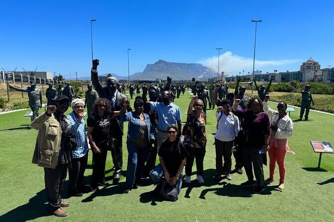 Robben Island Tour Alternative with Tickets:Long March to Freedom - Key Highlights and What to Notice