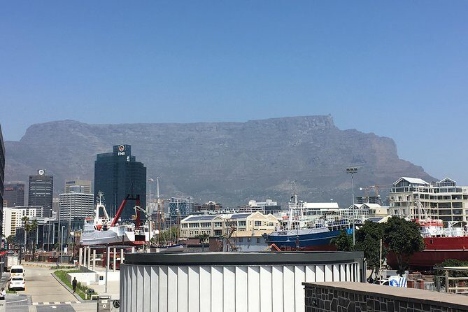 Robben Island Tour - Hotel Pick-Ups & stops at interesting places pre/post tour - The island bus tour highlights: more than cells and bars