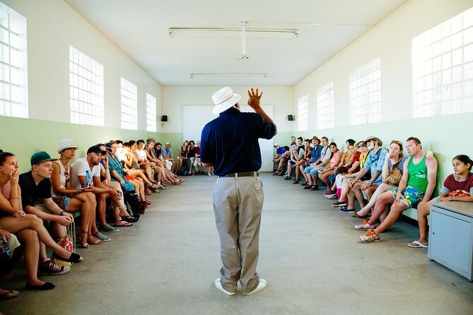 Robben Island Tour - Hotel Pick-Ups & stops at interesting places pre/post tour - Price and value: what you’re really paying for