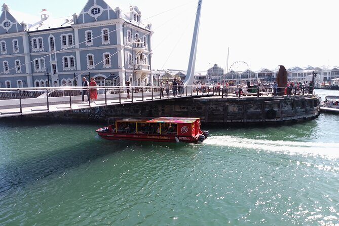 Robben Island Tour; Pickup, Drop-off; Guided Tour Historic Prison - What you’ll notice on the island (and why it sticks)