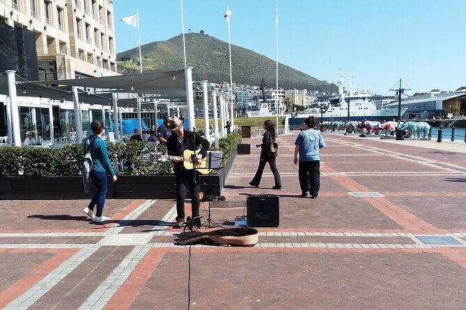 Robben Island Tour; Pickup, Drop-off; Guided Tour Historic Prison - Price: what your $63.49 is really paying for