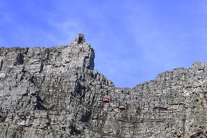 Robben Island Tour & Table Mountain guided Tour - The Prison Tour Highlights: What You’ll See and Why It Matters