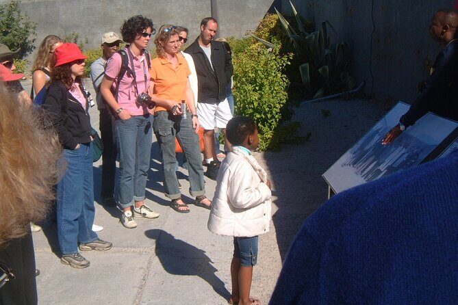 Robben Island & Township Full-Day Tour - Mandela Gateway and Robben Island: the prison story on the ground