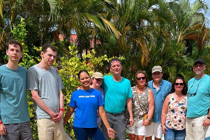 Rodney Bay Food Tour by LUCIAN FOOD TOURS - Stop by stop: what the tastings feel like
